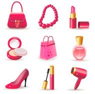 lady&#039;s dream icons