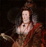 Elizabeth I Queen of England