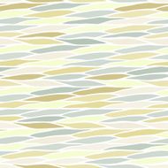 Seamless pattern with abstract waves texture N7