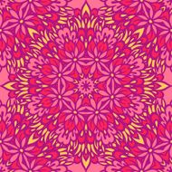 Arabesque seamless pattern N30