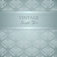 Elegant invitation card N2