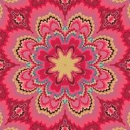 Seamless oriental pattern (vector) N14