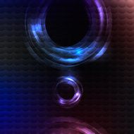 Disco nigth abstract background