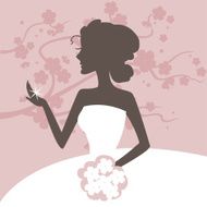 Beautiful bride N31