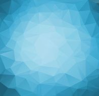 Abstract retro triangle background N11