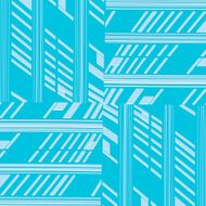 abstract blue stripe pattern background N5