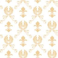 Seamless Wallpaper floral pattern N11