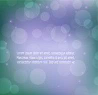 Abstract Circle Background N8