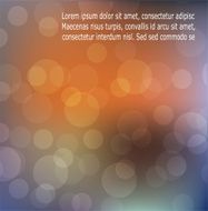 Abstract Circle Background N9