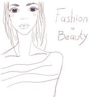 Fashion Illustration N55