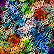 abstract color transparency pattern background N5