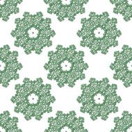 wallpaper in the style of baroque a seamless vector background
