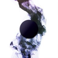 Polygon Abstract Stock Vector Background Graphic Art N3