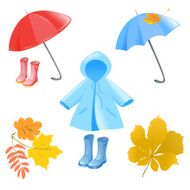 autumn items clothes accessories