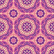 Arabesque seamless pattern N31