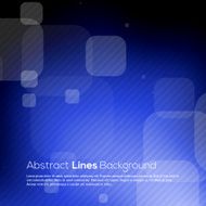 Blue abstract lines business vector background N2