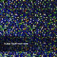 Background with shiny sequins N2