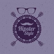 hipster design N174