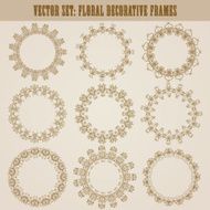 Decorative Frame N33