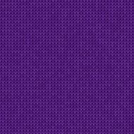 Knitted violet background