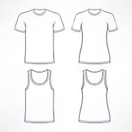 white t-shirts