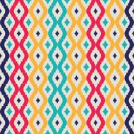 Tangled Lattice Pattern N5
