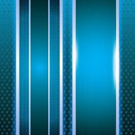 Abstract business blue background