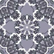Arabesque seamless pattern N32