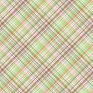Fabric texture Seamless tartan pattern Fashion vector background