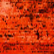 abstract red rhombus pattern background N2