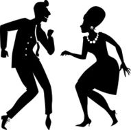 Twist silhouette