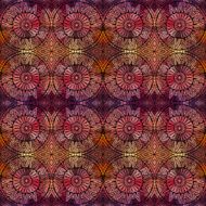 Ethnic seamless pattern N64
