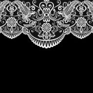 Lace Border N17