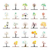 Abstract trees