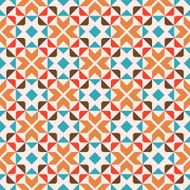 Seamless geometric pattern abstract background N6