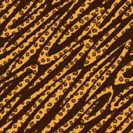 seamless animal skin