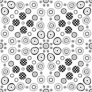 Seamless abstract pattern N72