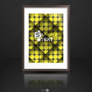 Photo Frame On The Wall