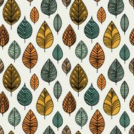 autumn leaf background N30