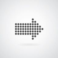 Arrow Symbol N9