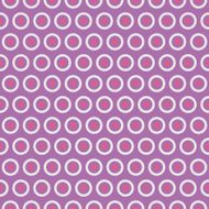 Beautiful vector seamless pattern (tiling) Pink purple