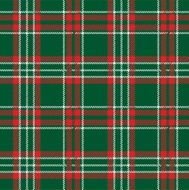 Traditional tartan seamless pattern N2