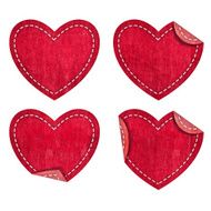 Heart jean N3