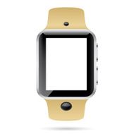 Smartwatch template Future clock N2