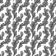 Floral Pattern N417