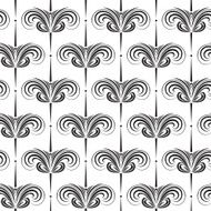 Damask seamless wallpaper N13