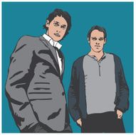Two guys