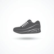 Running Shoe Icon N4