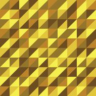 Vintage geometric Retro pattern N3