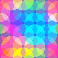 Abstract geometric pattern N60